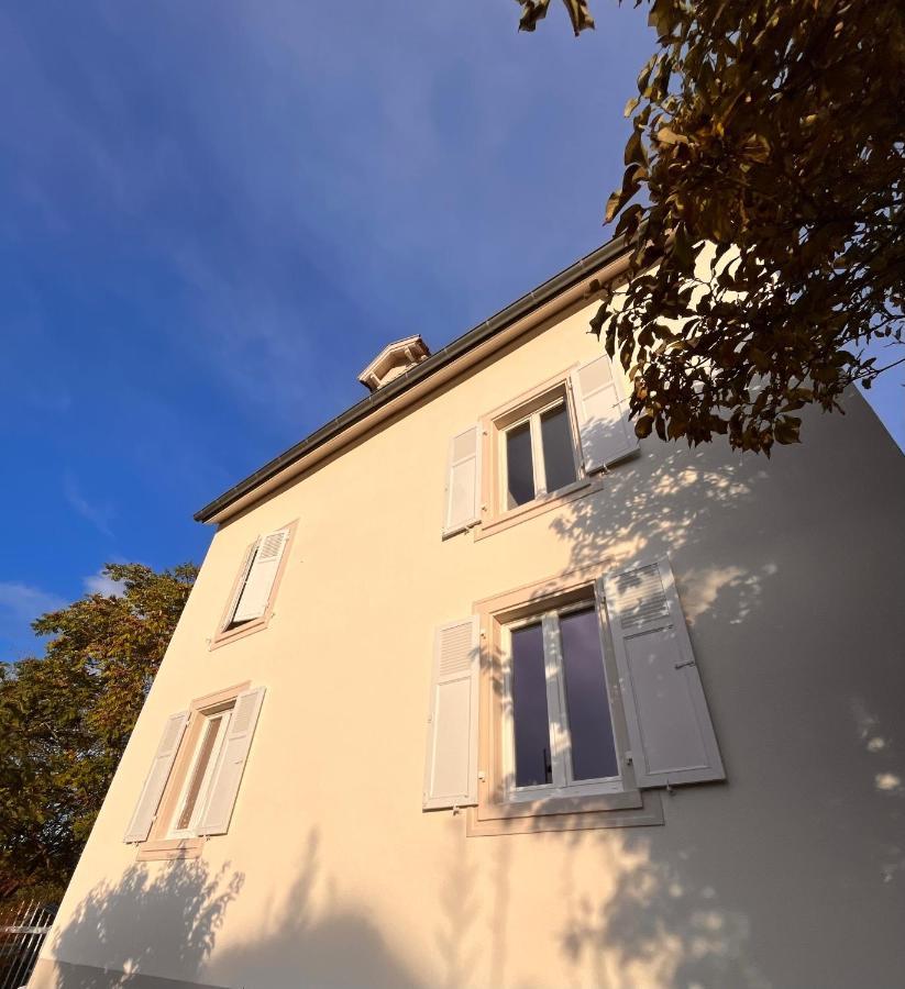 Gîte de la Niederau Colmar Exterior foto